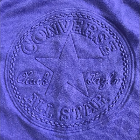 BRAND NEW Converse Long Sleeve - Picture 2 of 3